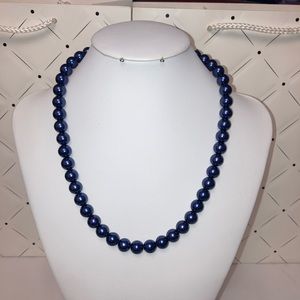 glass pearls necklace ❤️